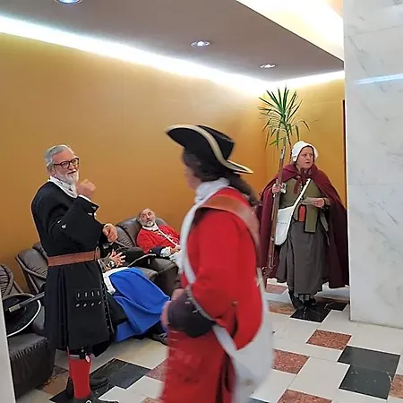 Ξενοδοχείο Hotel Central