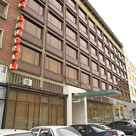 Ξενοδοχείο Hotel Central Τιμισοάρα